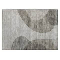 Chantille ACN657 Brown 1'8" x 2'6" Rug