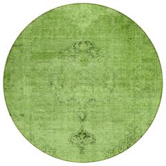 Chantille ACN658 Green 8' x 8' Rug