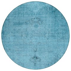 Chantille ACN658 Blue 8' x 8' Rug