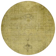 Chantille ACN658 Gold 8' x 8' Rug