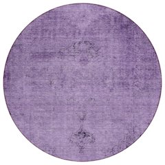Chantille ACN658 Purple 8' x 8' Rug