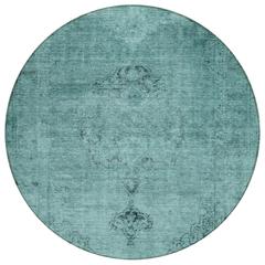 Chantille ACN658 Teal 8' x 8' Rug