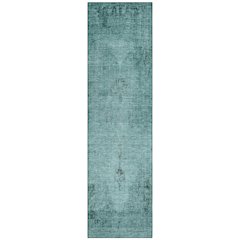 Chantille ACN658 Teal 2'3" x 7'6" Rug