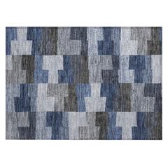 Chantille ACN659 Blue 1'8" x 2'6" Rug