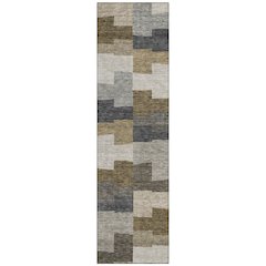 Chantille ACN659 Brown 2'3" x 7'6" Rug