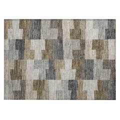 Chantille ACN659 Brown 1'8" x 2'6" Rug