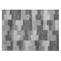 Chantille ACN659 Gray 1'8" x 2'6" Rug