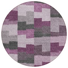 Chantille ACN659 Red 8' x 8' Rug