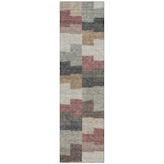 Chantille ACN659 Orange 2'3" x 7'6" Rug