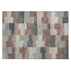 Chantille ACN659 Orange 1'8" x 2'6" Rug