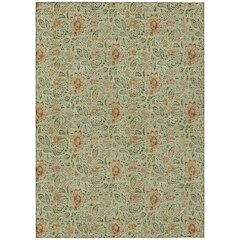 Chantille ACN660 Green 2'6" x 3'10" Rug