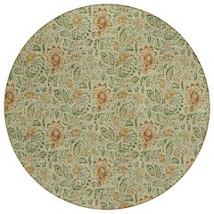 Chantille ACN660 Green 8' x 8' Rug