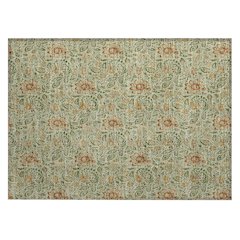 Chantille ACN660 Green 1'8" x 2'6" Rug