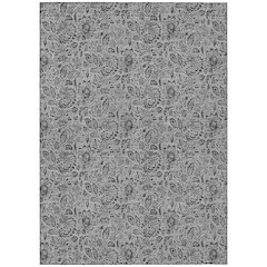 Chantille ACN660 Gray 2'6" x 3'10" Rug