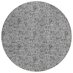 Chantille ACN660 Gray 8' x 8' Rug