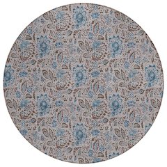 Chantille ACN660 Brown 8' x 8' Rug