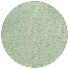 Chantille ACN660 Green 8' x 8' Rug