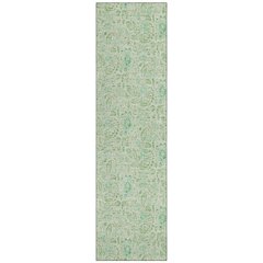 Chantille ACN660 Green 2'3" x 7'6" Rug
