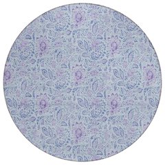 Chantille ACN660 Blue 8' x 8' Rug