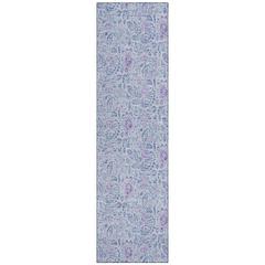 Chantille ACN660 Blue 2'3" x 7'6" Rug