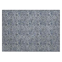 Chantille ACN661 Blue 1'8" x 2'6" Rug