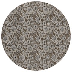 Chantille ACN661 Brown 8' x 8' Rug