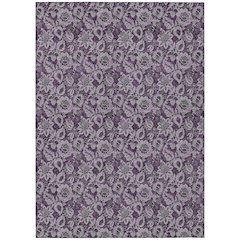 Chantille ACN661 Purple 2'6" x 3'10" Rug