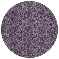 Chantille ACN661 Purple 8' x 8' Rug