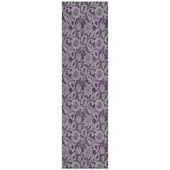 Chantille ACN661 Purple 2'3" x 7'6" Rug
