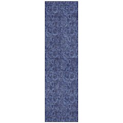 Chantille ACN661 Blue 2'3" x 7'6" Rug