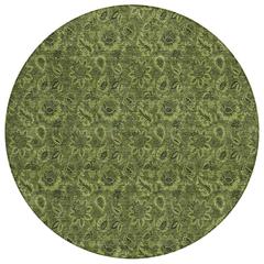 Chantille ACN661 Green 8' x 8' Rug