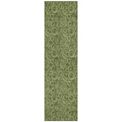 Chantille ACN661 Green 2'3" x 7'6" Rug