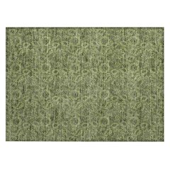 Chantille ACN661 Green 1'8" x 2'6" Rug