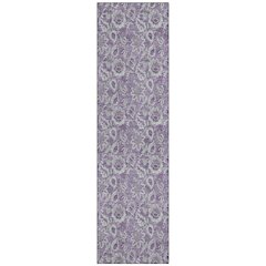 Chantille ACN661 Purple 2'3" x 7'6" Rug