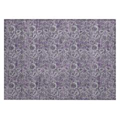 Chantille ACN661 Purple 1'8" x 2'6" Rug