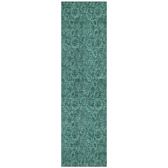 Chantille ACN661 Teal 2'3" x 7'6" Rug