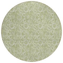 Chantille ACN662 Green 8' x 8' Rug