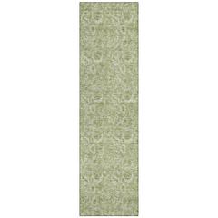 Chantille ACN662 Green 2'3" x 7'6" Rug