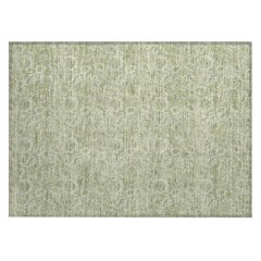 Chantille ACN662 Green 1'8" x 2'6" Rug