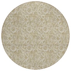 Chantille ACN662 Brown 8' x 8' Rug