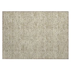 Chantille ACN662 Brown 1'8" x 2'6" Rug