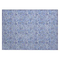 Chantille ACN662 Blue 1'8" x 2'6" Rug