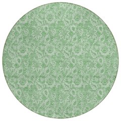 Chantille ACN662 Green 8' x 8' Rug