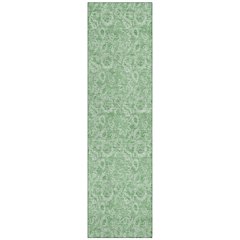 Chantille ACN662 Green 2'3" x 7'6" Rug