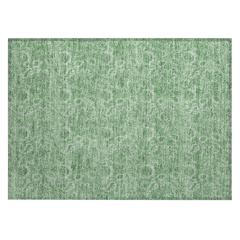 Chantille ACN662 Green 1'8" x 2'6" Rug