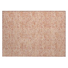 Chantille ACN662 Orange 1'8" x 2'6" Rug
