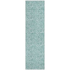Chantille ACN662 Teal 2'3" x 7'6" Rug