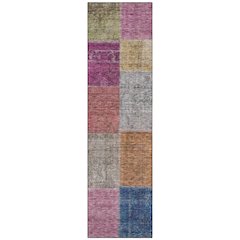 Chantille ACN663 Orange 2'3" x 7'6" Rug