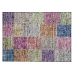 Chantille ACN663 Orange 1'8" x 2'6" Rug