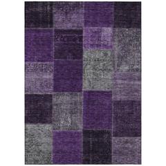 Chantille ACN663 Purple 2'6" x 3'10" Rug